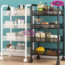 4 layers Kitchen Trolley Rack ZD XD77