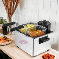 SOKANY Family Deep Fryer 5L WJ-801 BM