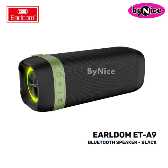 Earldom Ever Play Portable Wireless Speaker A9