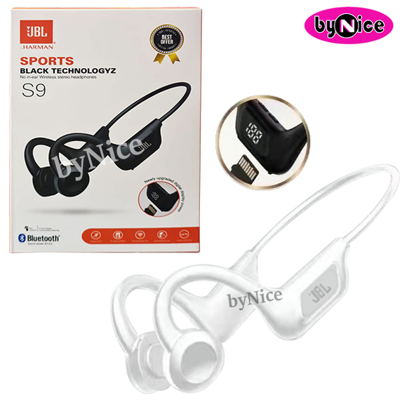 JBL S9 Sports Wireless Stereo Headphones