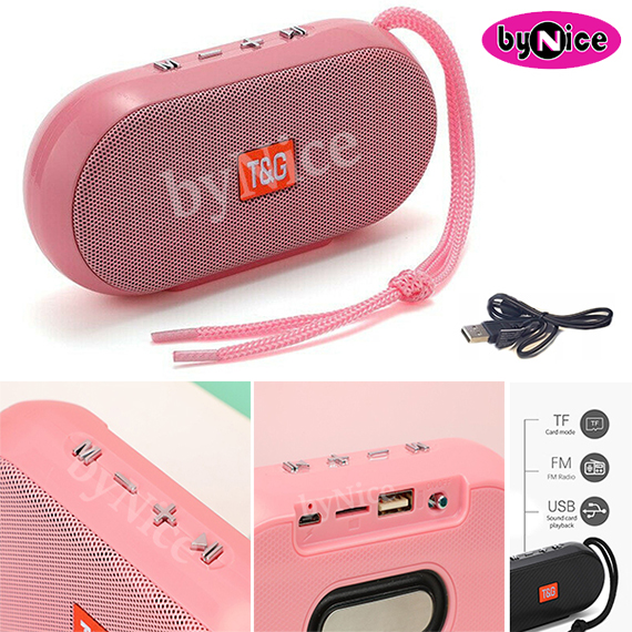 Portable Wireless Speaker HS TG-179