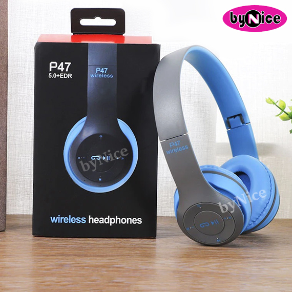 Wireless Headset P47 AS