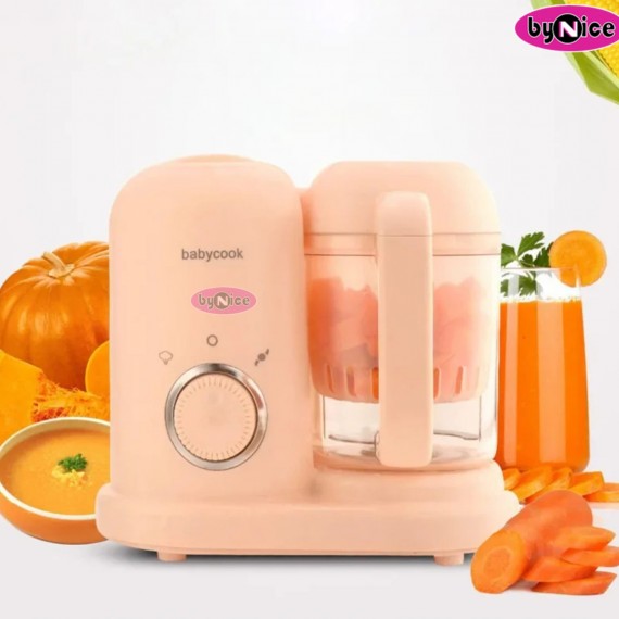 Baby Food Grinder with steamer BN 24-131