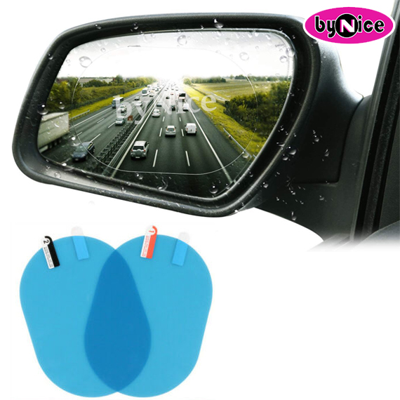 Rainproof Film Rearview Mirror