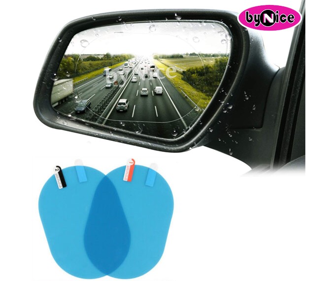 Miroir de courtoisie de visière de voiture, Miroir Mauritius