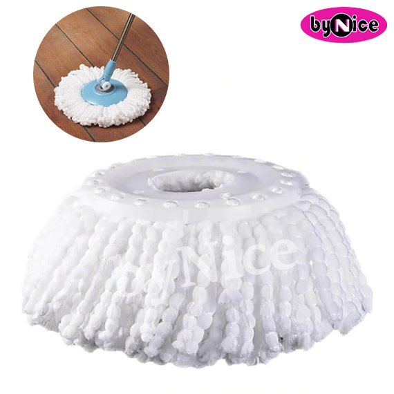 Spin Mop Head Refill