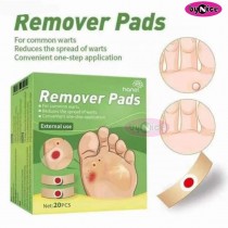 Warts Remover Pads AS H-128