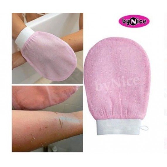 Exfoliating Glove DA