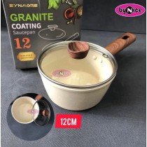 Granite Coating Sauce Pan 12cm BM 3-13