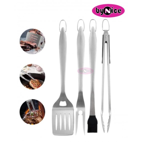 Pirna BBQ Tools Set BM2089