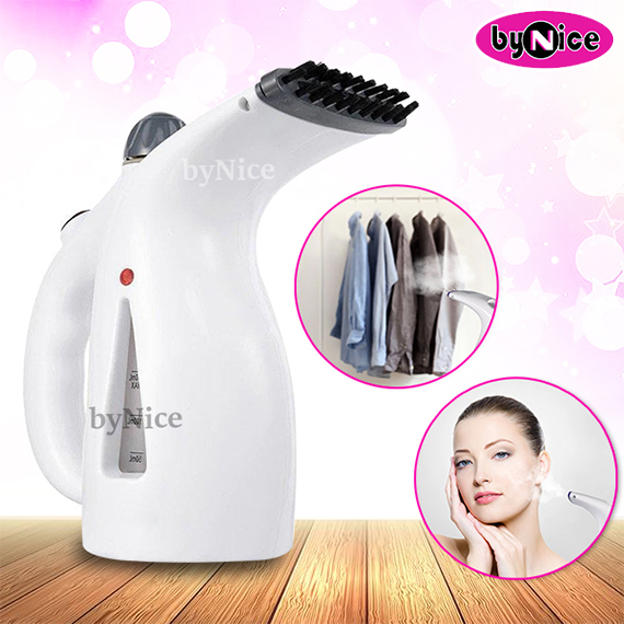 Handheld Garment and Facial Steamer