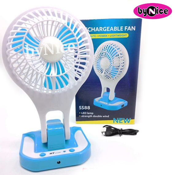 Rechargeable Fan 5588 AN10036