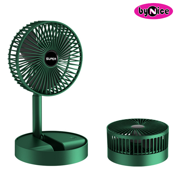 U-Fan Telescopic Folding Fan HS