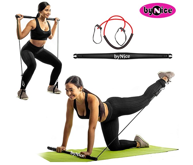 Bodygym core system portable home gym resistance trainer hot sale