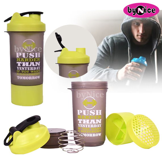 Gym Shaker Premium 750ml