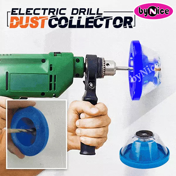 Electric Drill Dust Collector