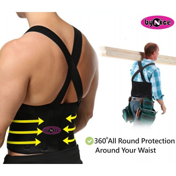 Back Support Belt Protector BN 24-113