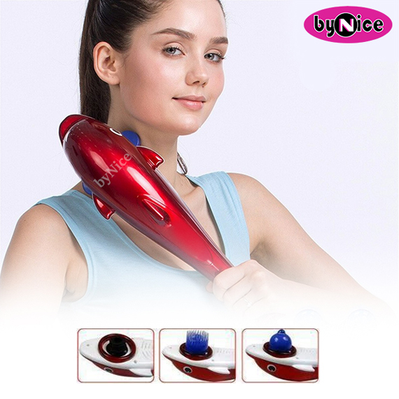 Dolphin Infrared Massager DT4377