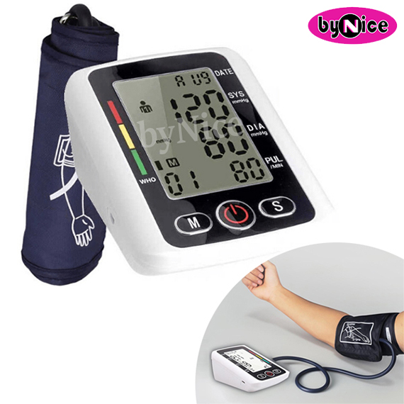 Electronic Blood Pressure Monitor BN-DX1793