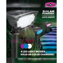 Solar Colour Changing Light BN 24-143