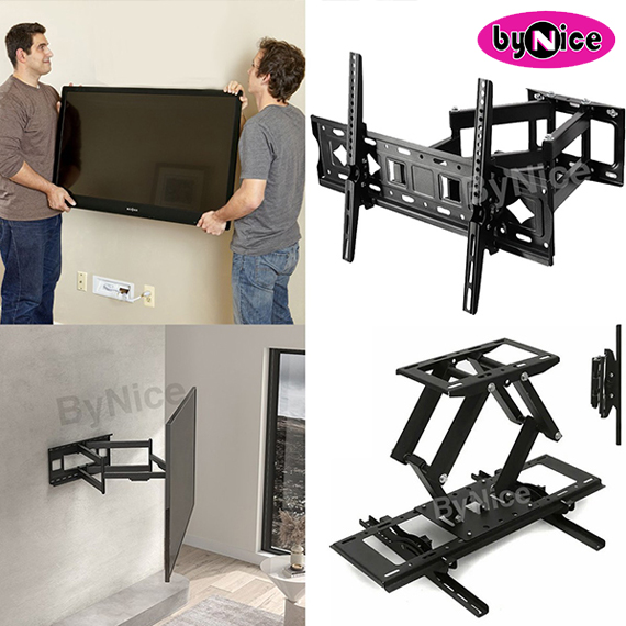 Fixed Panel TV Wall Mount HS NS-600