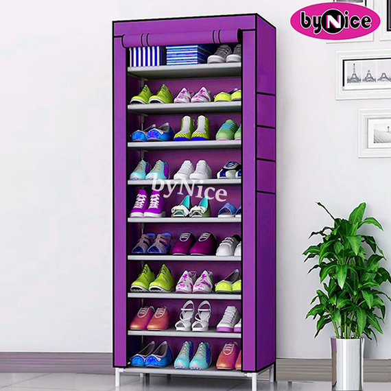 10 Layers Shoes Rack LP1235