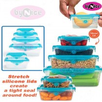 Magic Crisper 12pcs bowl set BN DX1566