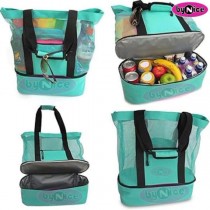 Tote Beach Cooler Bag BN DX7653