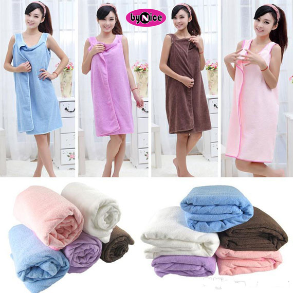 Wearable Smart Towel BN702502