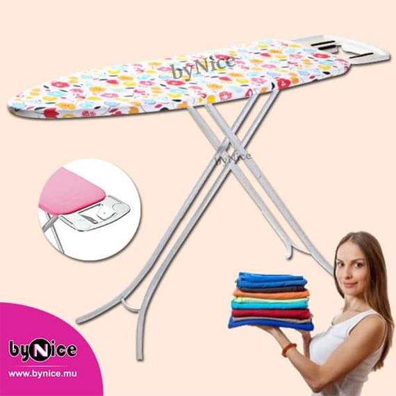 Ironing Board AS 4920-24 - L129 x H141 x W34cm