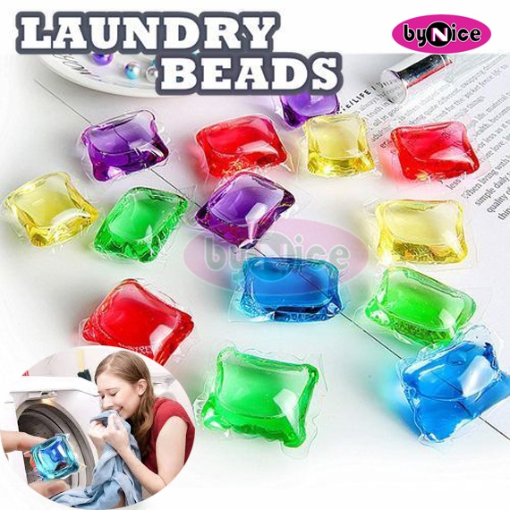 Laundry Beads 20 pcs LP1211