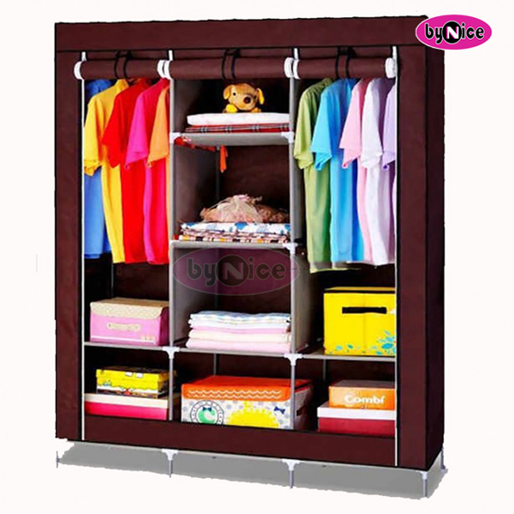 Storage Wardrobe Model LP88130 