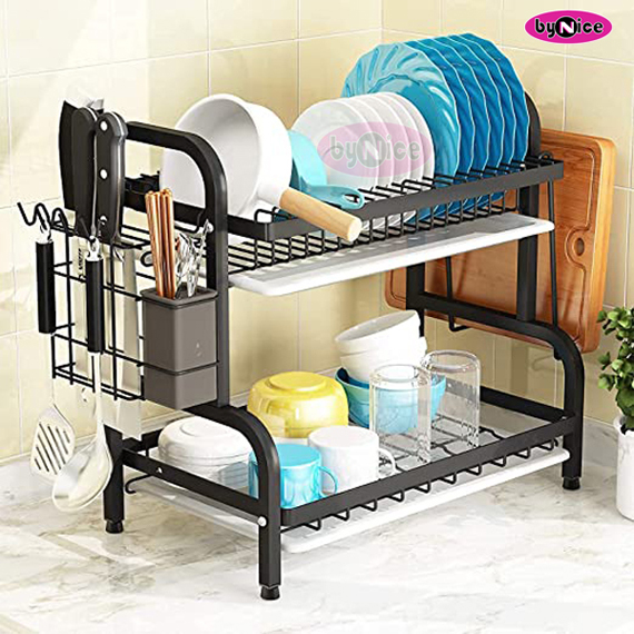 2 Tier Kitchen Rack 