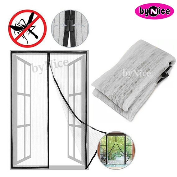 Magnetic Net Door Curtain