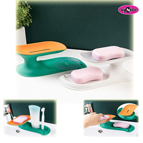 Stylish Soap Stand 2pcs Set LP1188