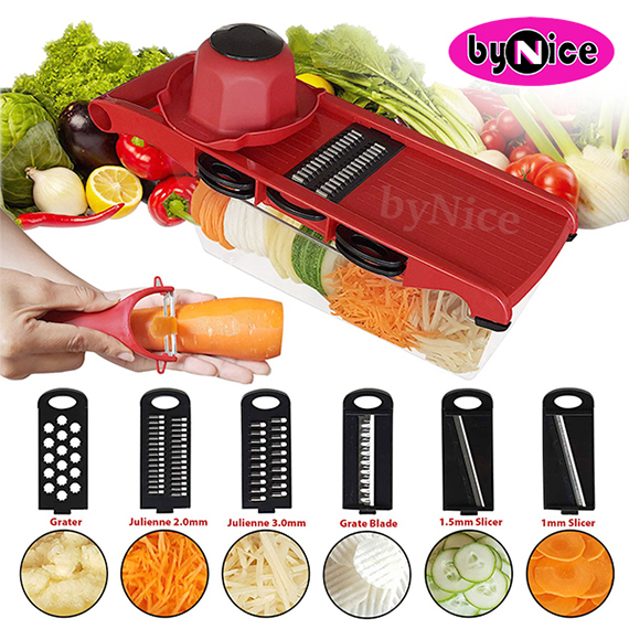 10 in 1 Mandoline Slicer LP1018