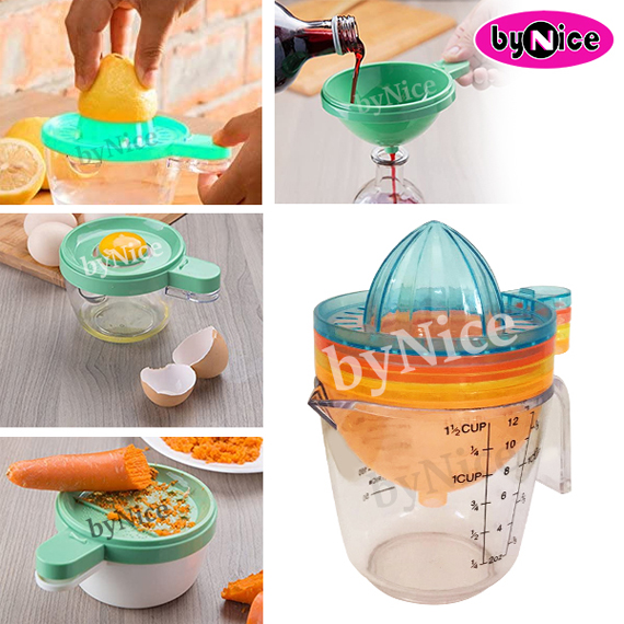 5 in 1 Kitchen Helper