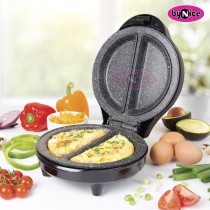 Non- Stick Ceramic Electric Omelette Maker LP1193