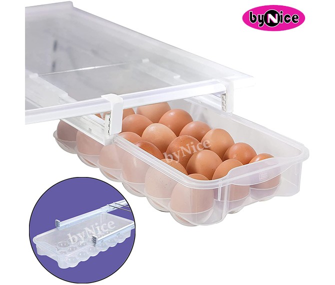 adjustable egg drawer