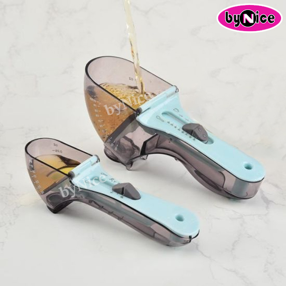 Adjustable Measuring Spoons