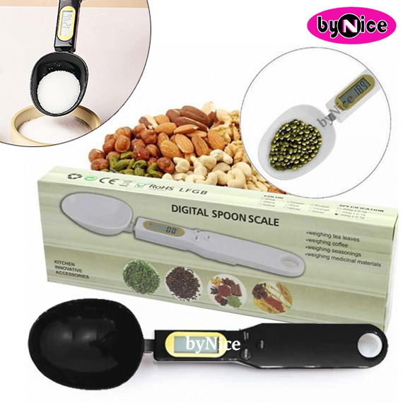 Digital Spoon Scale DA4055