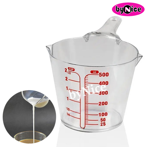 Double Sided Measuring Cup 500ml