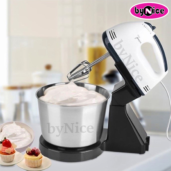 Iman Handmixer with Bowl MM-1620 RF17224-5 AS