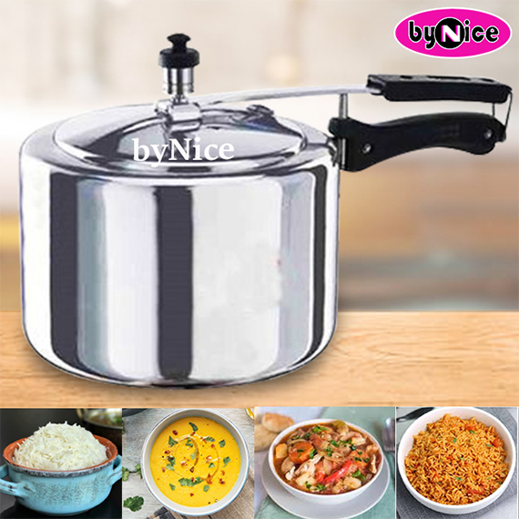 Jusal Elance Pressure Cooker 5L