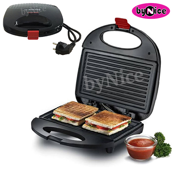 OK Silver Crest Grill Sandwich Maker DC-03 BM2020