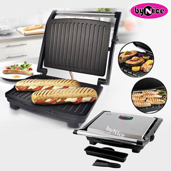 Ok Silver Crest Panini Maker BM2022