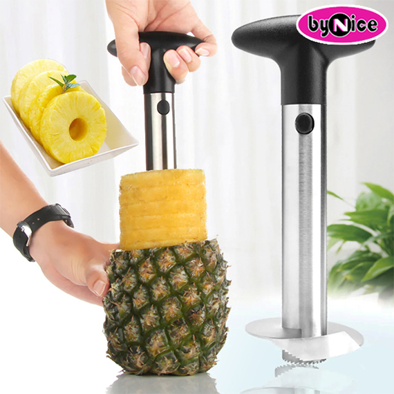 Pineapple Corer-Slicer