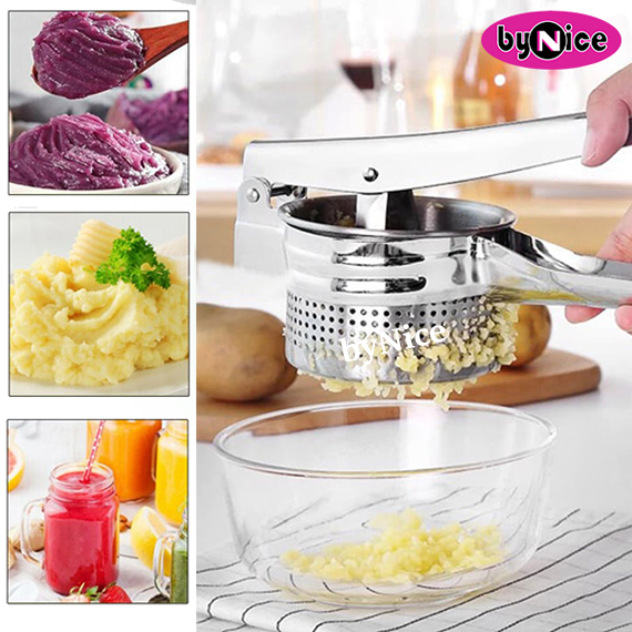 Potato Ricer and Fruit Press