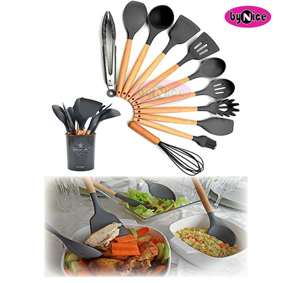 Silicone Utensils Set BM-2067