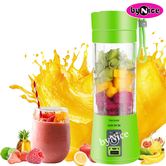 USB Rechargeable Portable Juicer DA4062